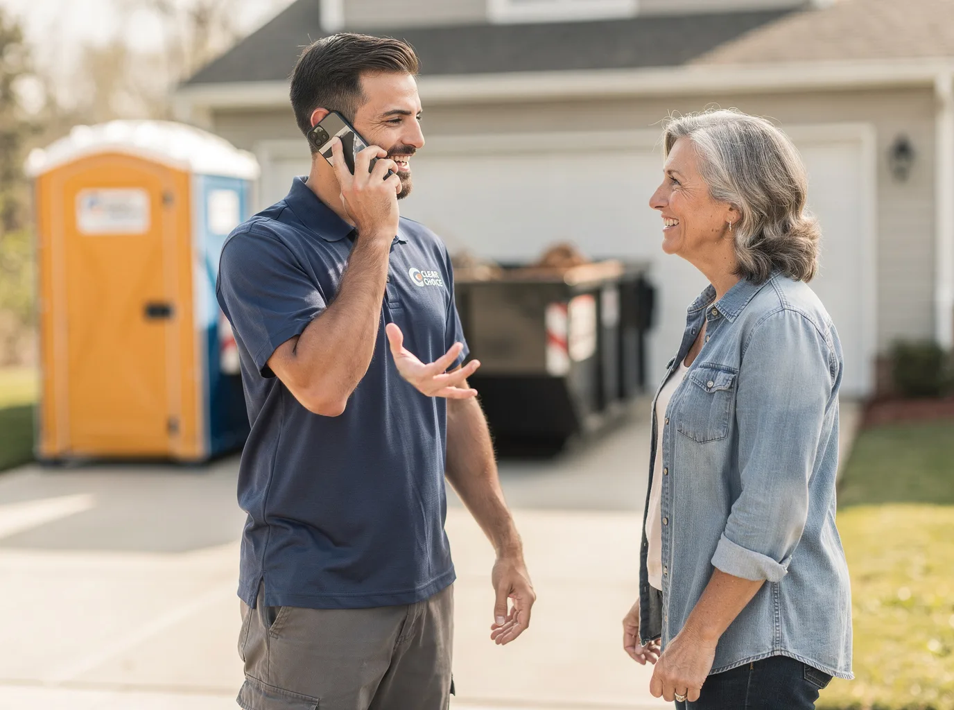 Porta Potty Rental Tollhouse, CA FAQs